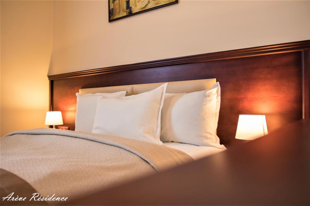 יירבאן Areve Residence Boutique Hotel מראה חיצוני תמונה