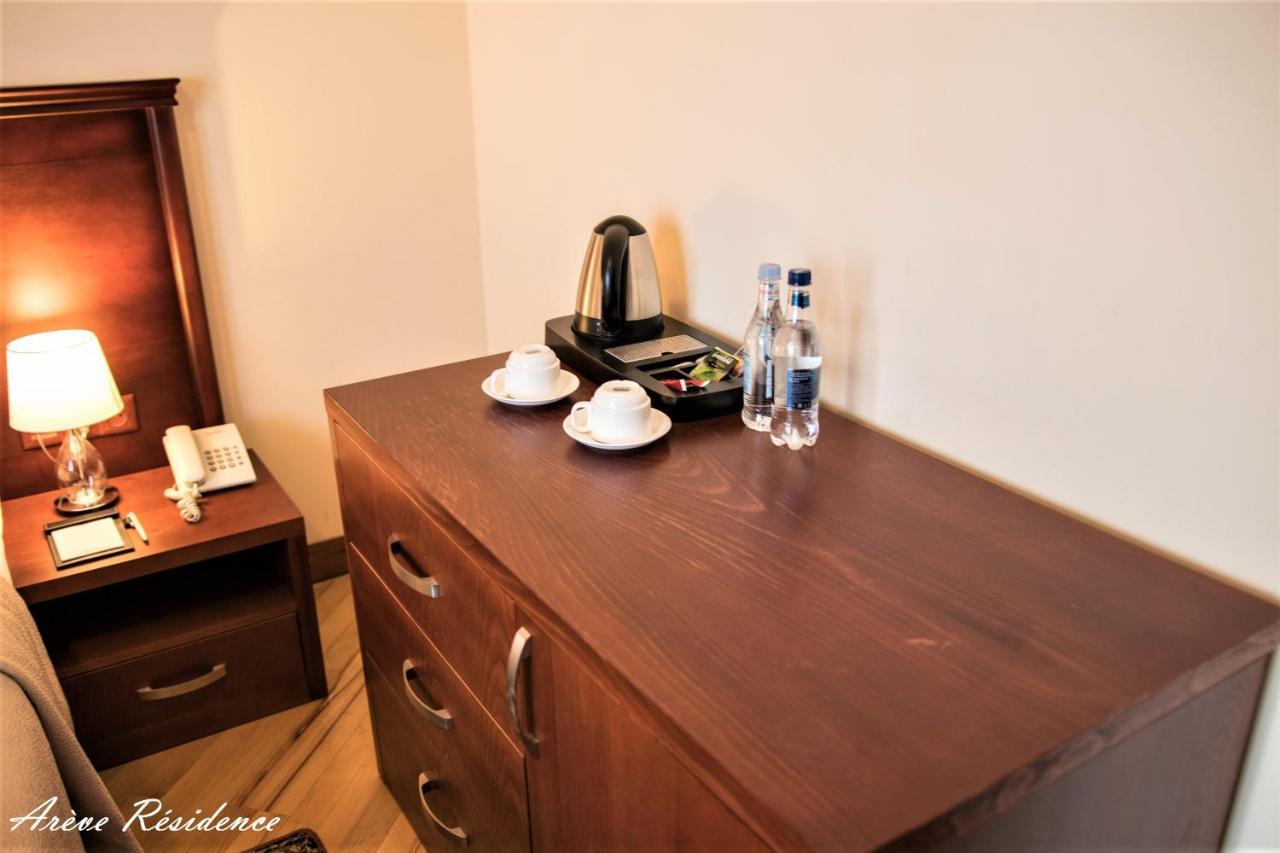 יירבאן Areve Residence Boutique Hotel מראה חיצוני תמונה