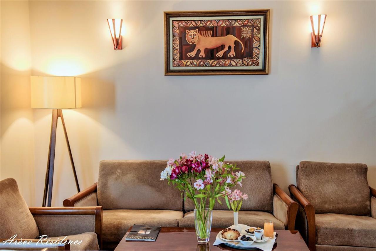 יירבאן Areve Residence Boutique Hotel מראה חיצוני תמונה