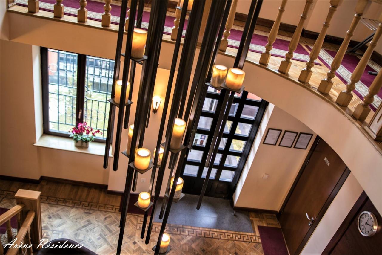 יירבאן Areve Residence Boutique Hotel מראה חיצוני תמונה