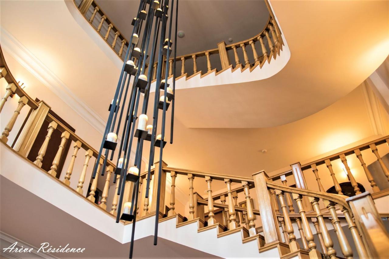 יירבאן Areve Residence Boutique Hotel מראה חיצוני תמונה