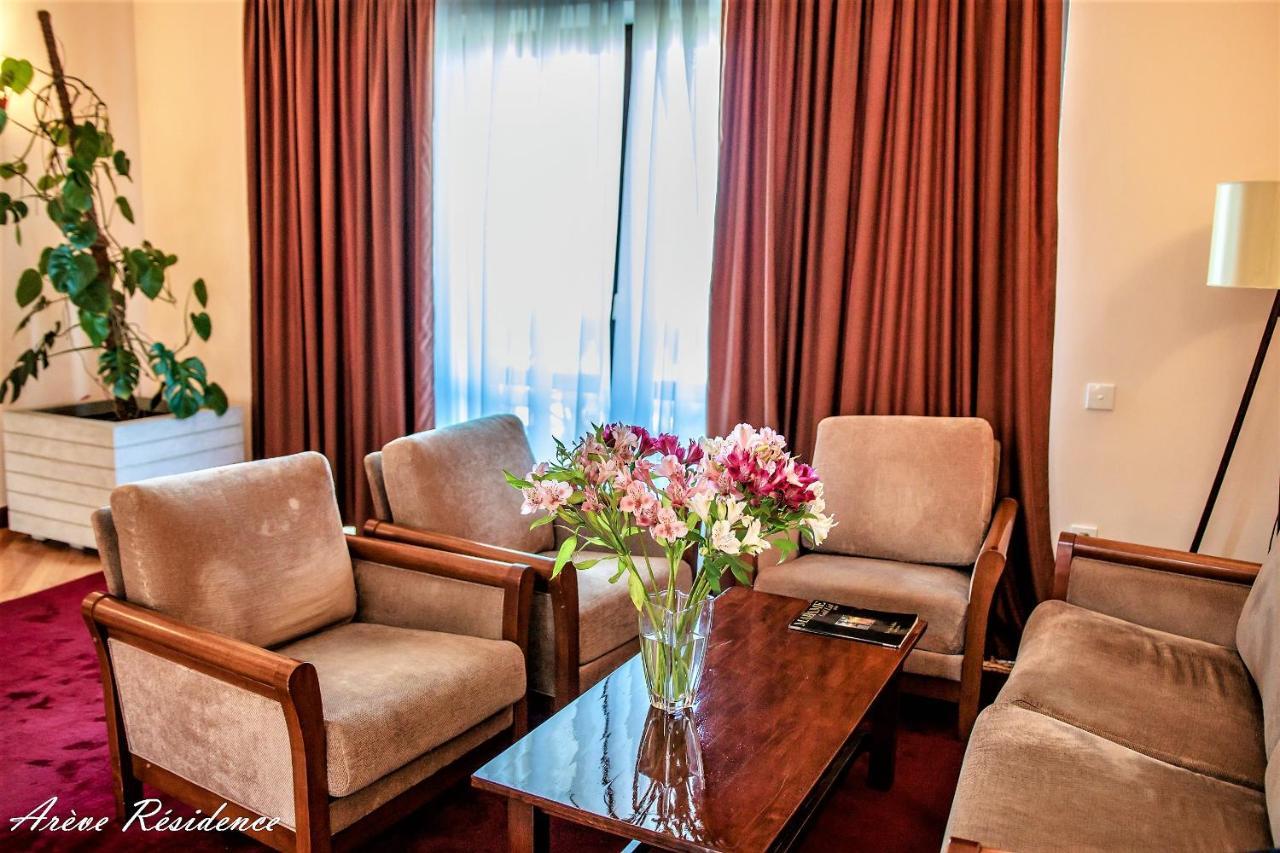 יירבאן Areve Residence Boutique Hotel מראה חיצוני תמונה