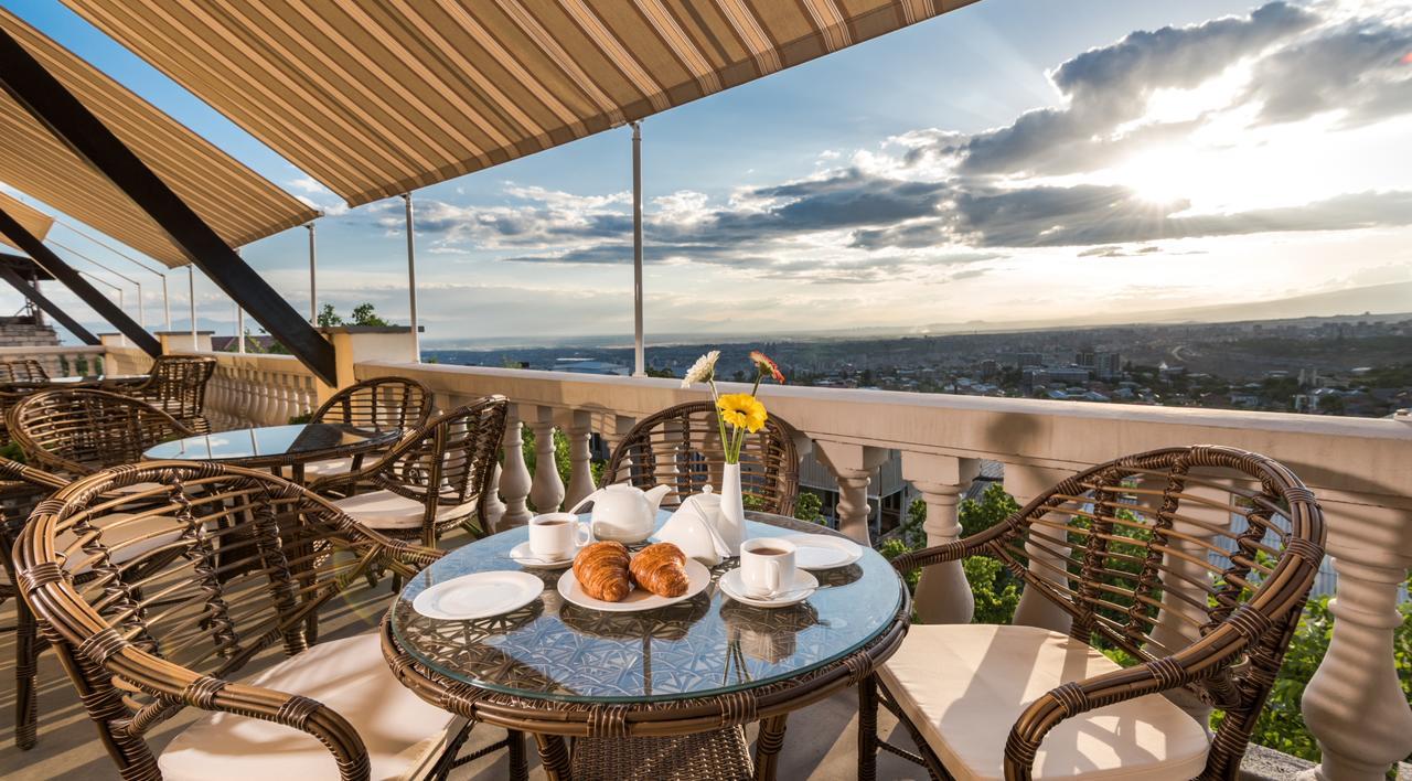 יירבאן Areve Residence Boutique Hotel מראה חיצוני תמונה