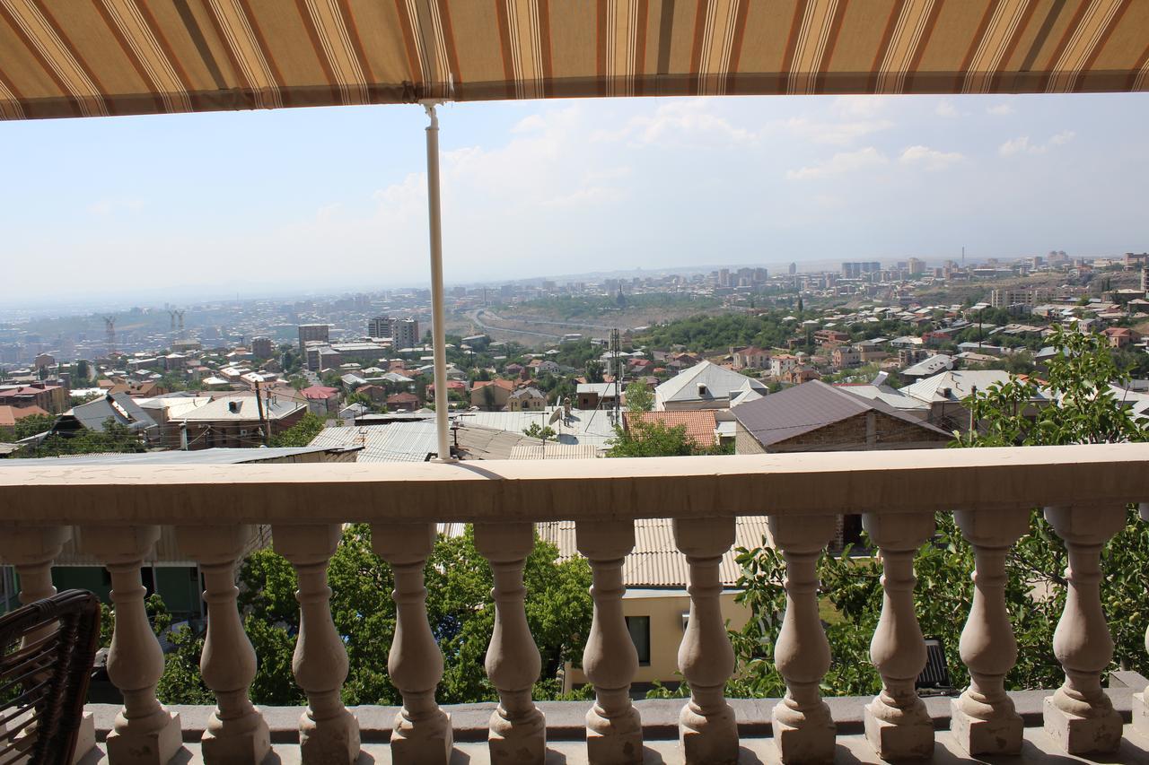יירבאן Areve Residence Boutique Hotel מראה חיצוני תמונה