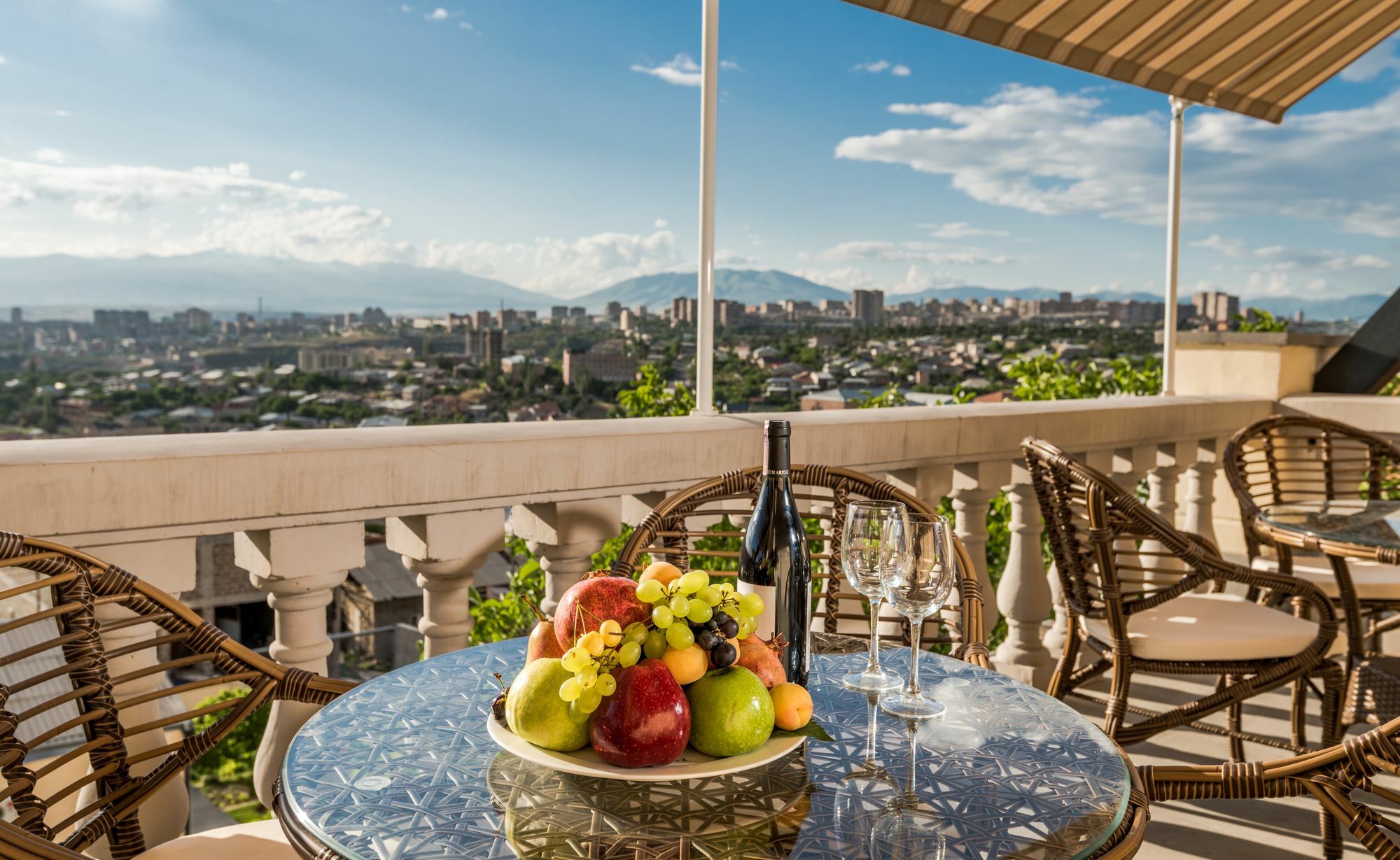 יירבאן Areve Residence Boutique Hotel מראה חיצוני תמונה