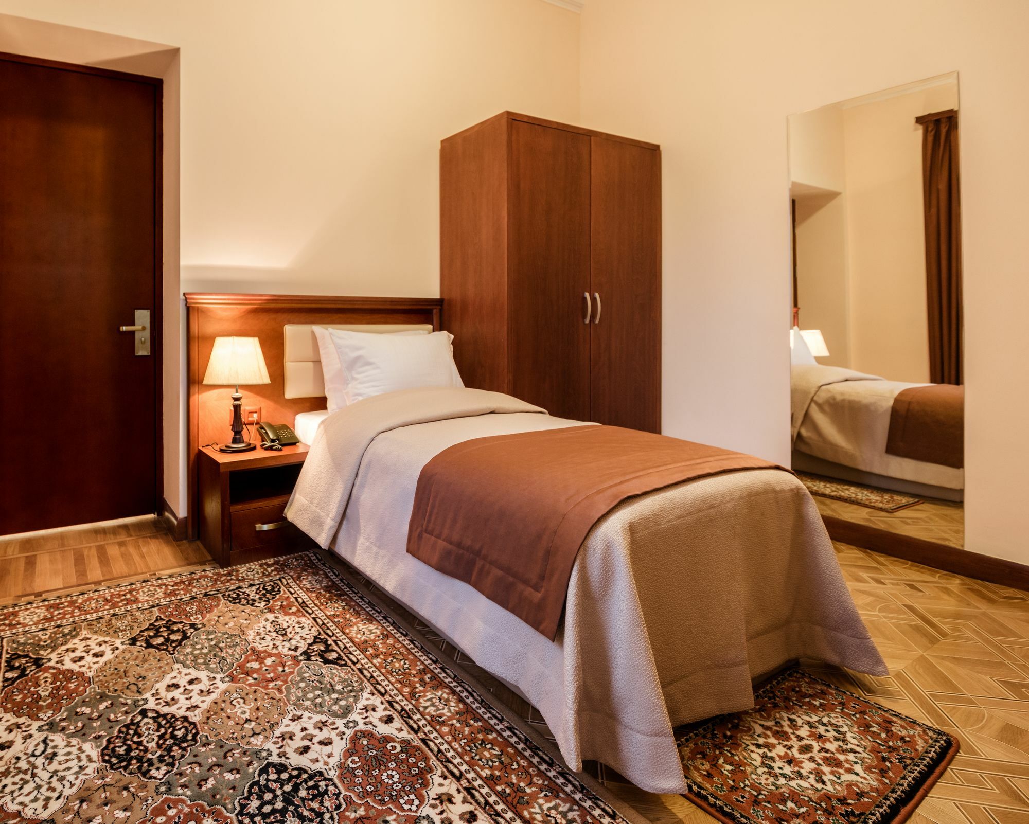 יירבאן Areve Residence Boutique Hotel מראה חיצוני תמונה