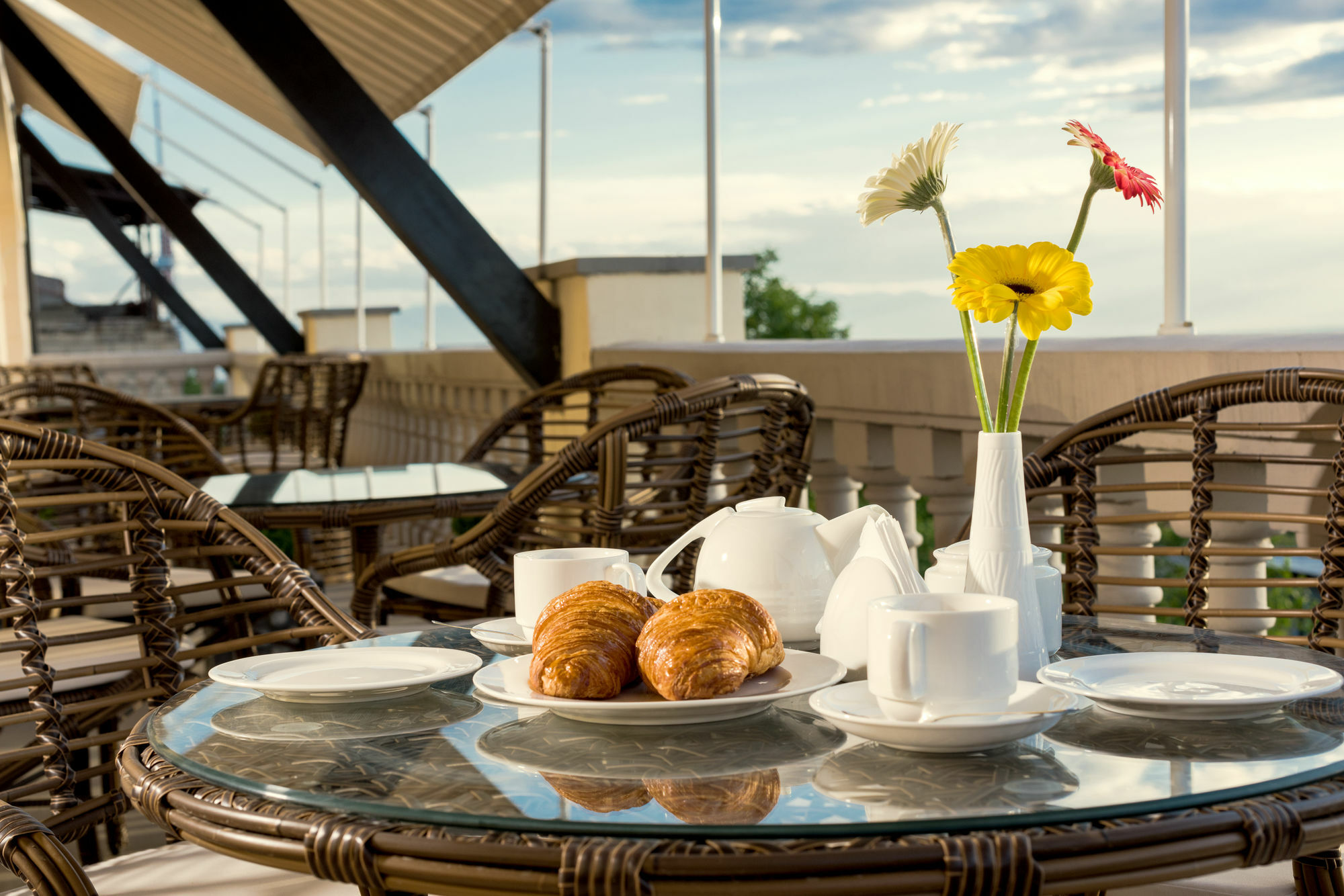 יירבאן Areve Residence Boutique Hotel מראה חיצוני תמונה