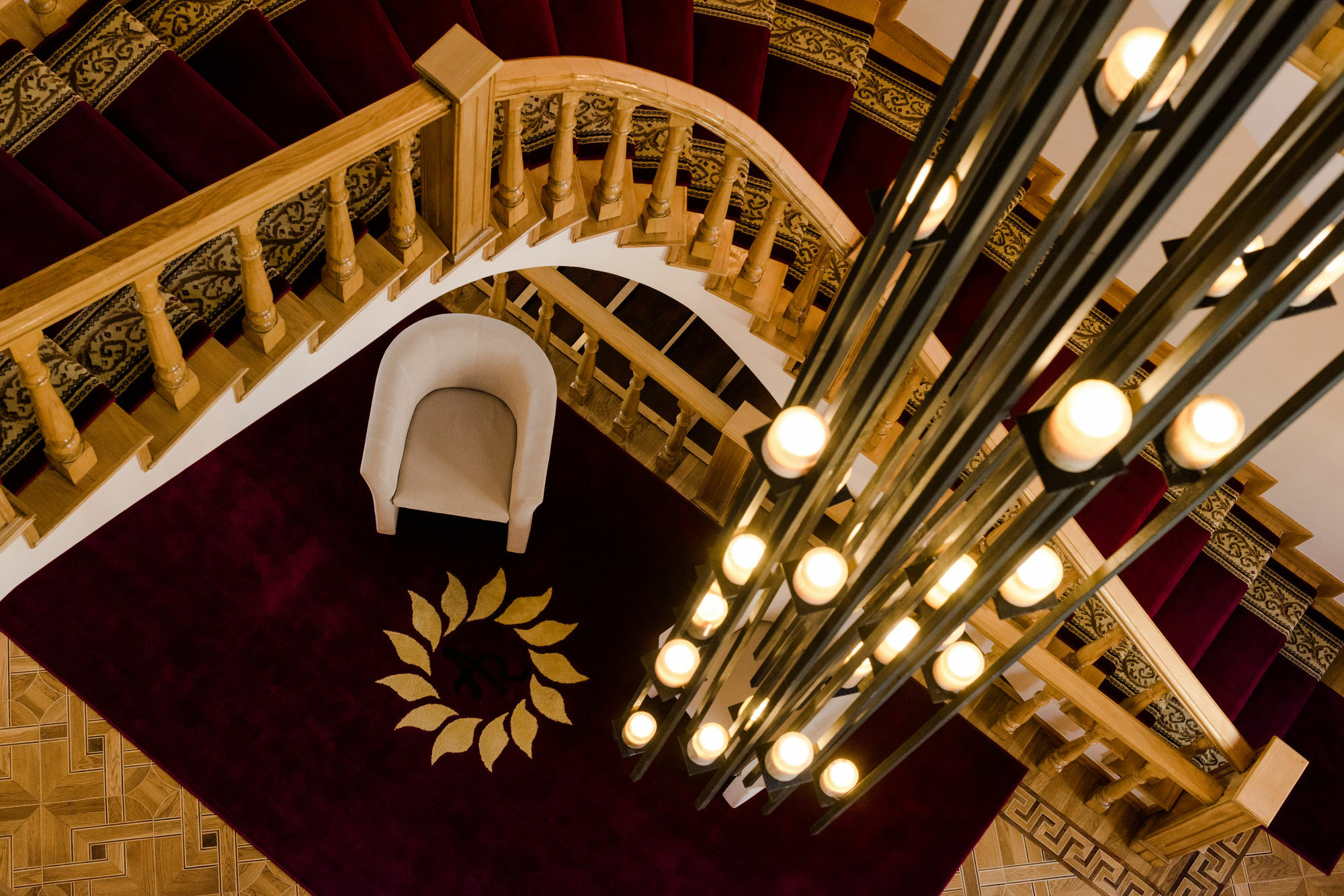 יירבאן Areve Residence Boutique Hotel מראה חיצוני תמונה