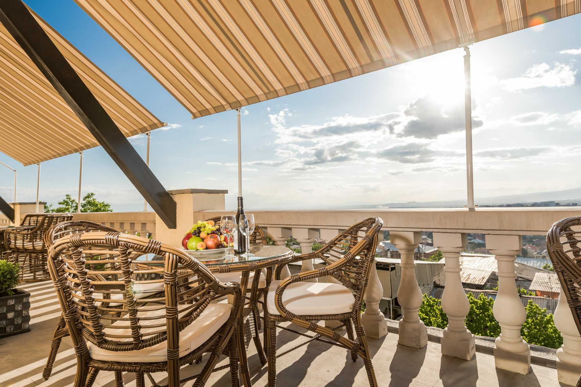 יירבאן Areve Residence Boutique Hotel מראה חיצוני תמונה