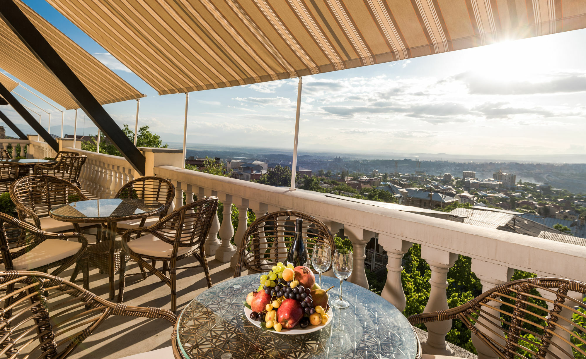 יירבאן Areve Residence Boutique Hotel מראה חיצוני תמונה