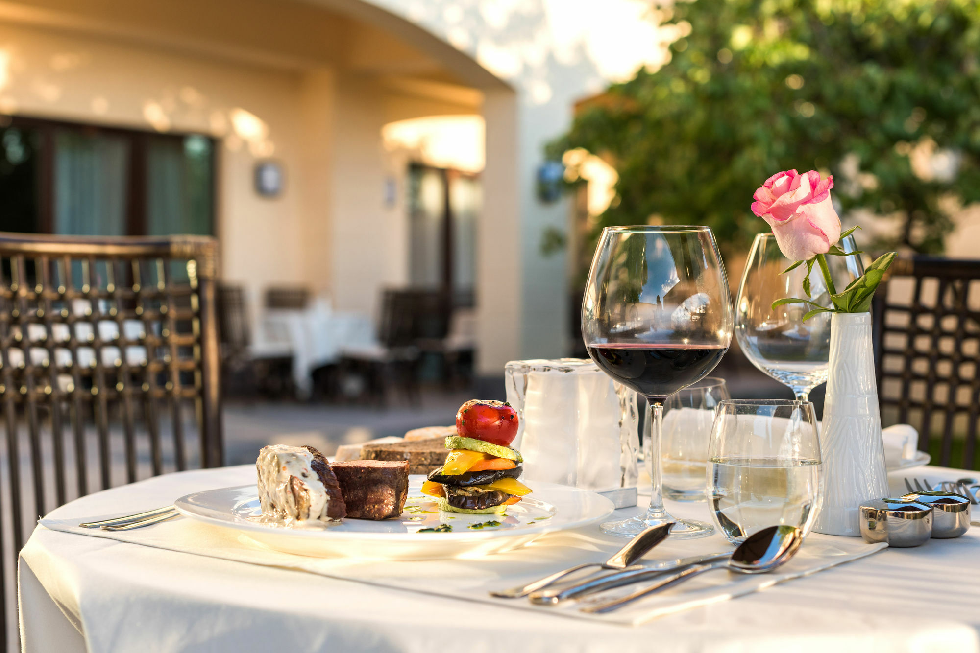 יירבאן Areve Residence Boutique Hotel מראה חיצוני תמונה