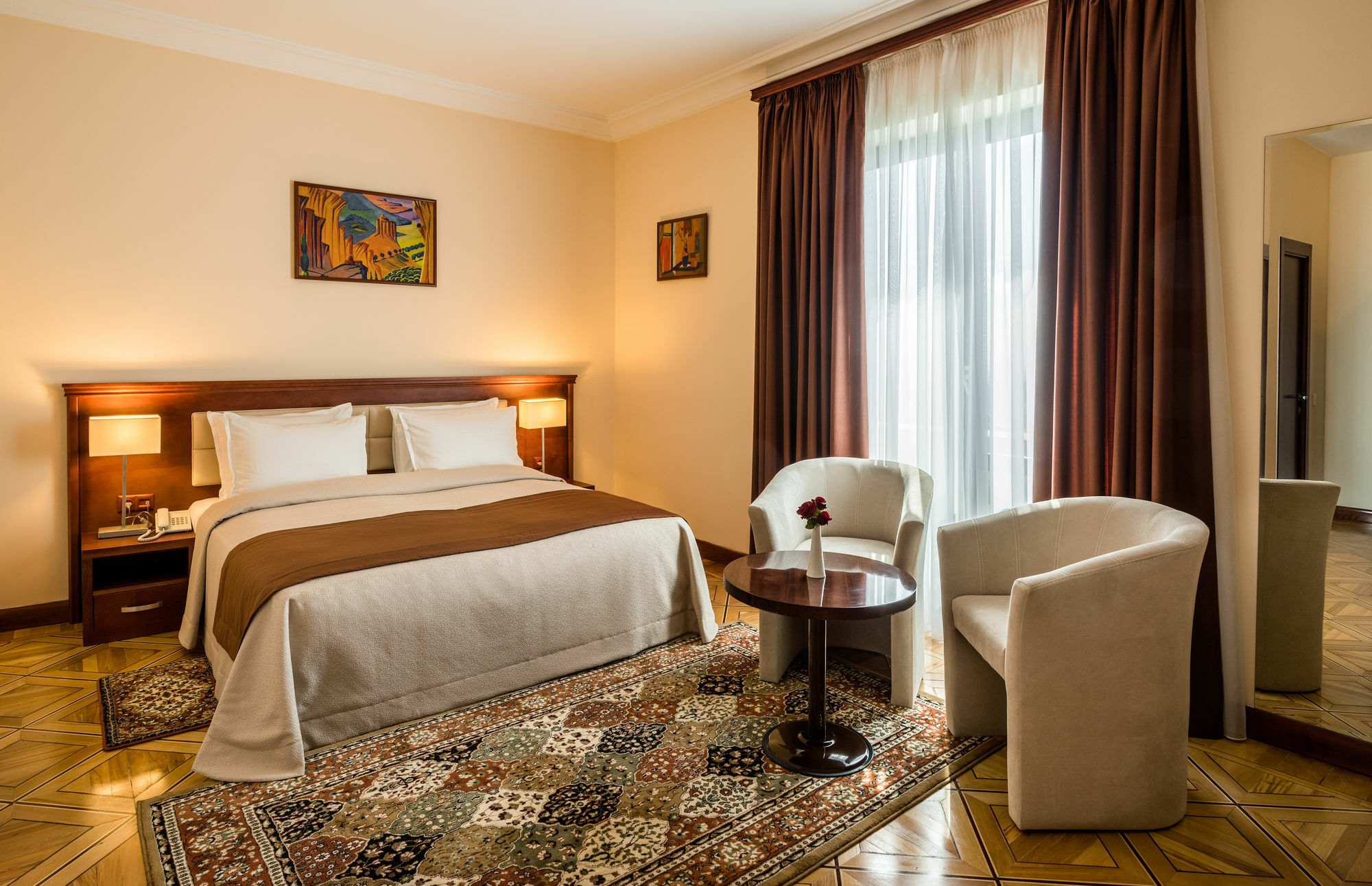 יירבאן Areve Residence Boutique Hotel מראה חיצוני תמונה